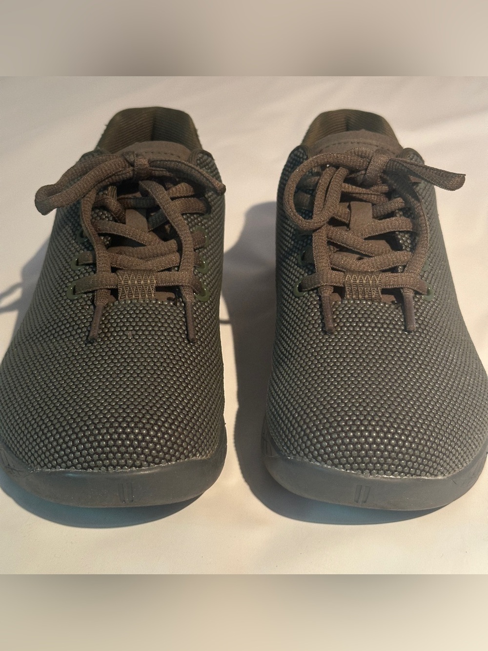 NoBull - Army Green Sz 7.5 
Like New